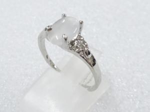 天然石　指輪(14号)